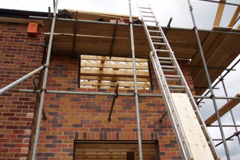York Town multiple storey extension quotes