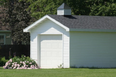 York Town outbuilding construction costs