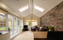 York Town single storey extension leads