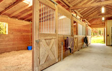 York Town stable construction leads